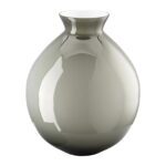 SILVANA GREY 33 CM IN VETRO ROSENTHAL