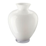 GIANNA WHITE 36 CM IN VETRO ROSENTHAL