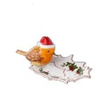 CIOTOLA CON UCCELLINO TOY'S FANTASY IN PREMIUM PORCELAIN VILLEROY & BOCH