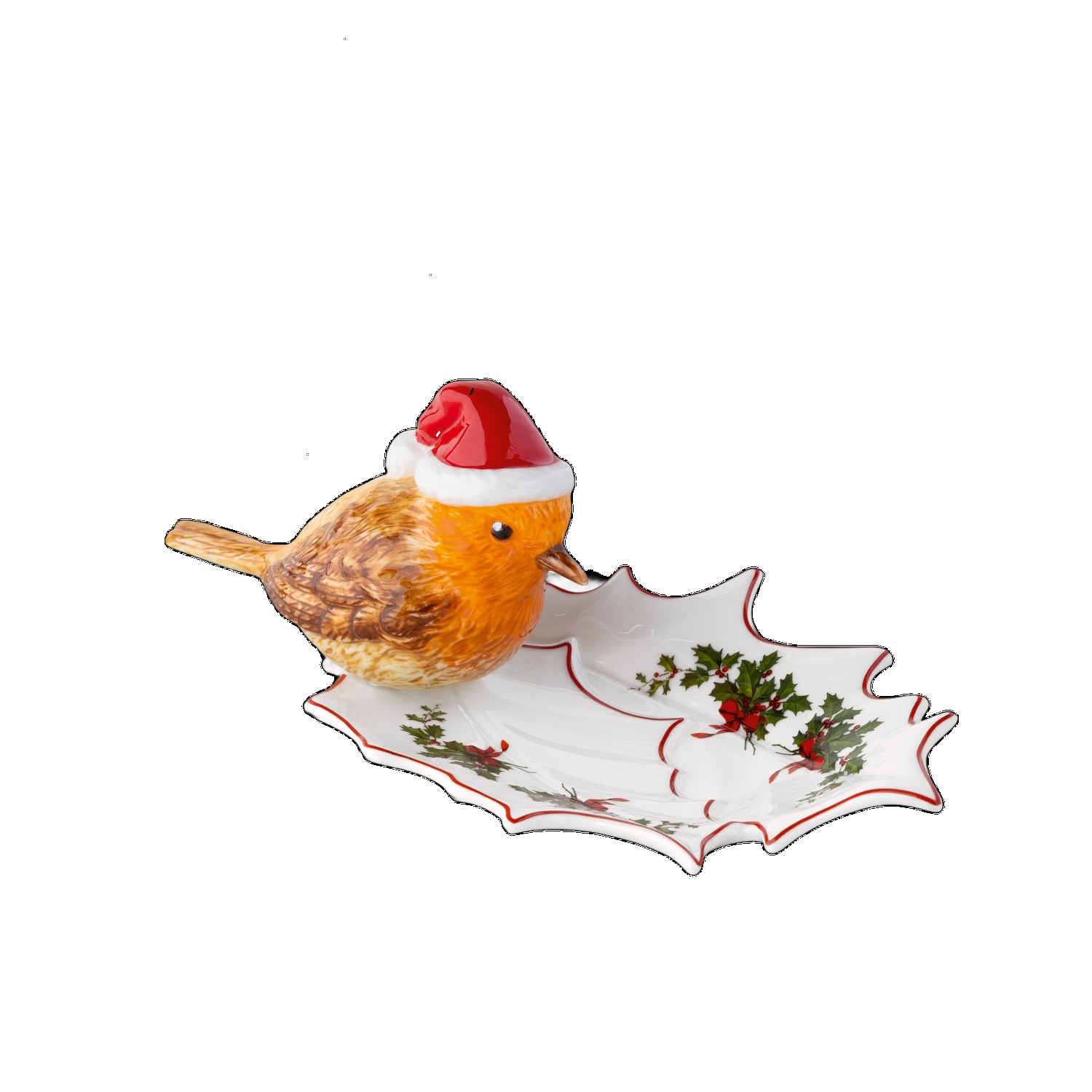 1483323662-000-6192-jpg CIOTOLA CON UCCELLINO TOY'S FANTASY IN PREMIUM PORCELAIN VILLEROY & BOCH - immagine 1