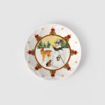 Coppetta Macedonia Toy's Fantasy Villeroy & Boch in Premium Porcelain da 180 ml