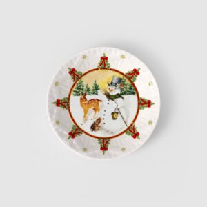 Coppetta Macedonia Toy's Fantasy Villeroy & Boch in Premium Porcelain da 180 ml