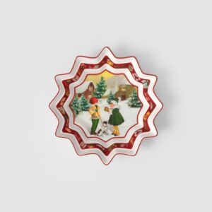 Coppetta Macedonia Toy's Fantasy Villeroy & Boch in Premium Porcelain da 180 ml
