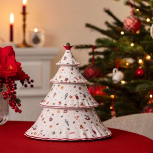 Biscottiera Toy's Delight Villeroy & Boch in Premium Porcelain