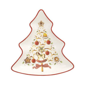 Coppa Albero di Natale 17 cm Winter Bakery Delight Villeroy & Boch in Premium Porcelain