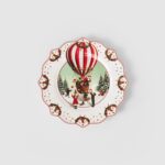 Piatto Annual Christmas 2026 Villeroy & Boch in Premium Porcelain