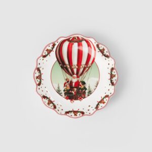 Ciotola Natale 2026 Villeroy & Boch in Premium Porcelain