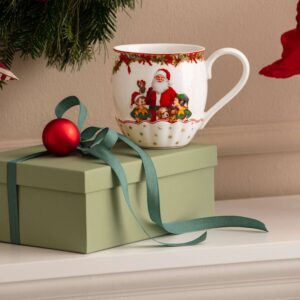 Ciotola Natale 2026 Villeroy & Boch in Premium Porcelain