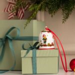 Campanella Natale 2026 Villeroy & Boch in Premium Porcelain multicolore