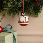 Palla Natale 2026 Villeroy & Boch in Premium Porcelain