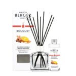 BOUQUET PARFUME CUBE ORANGE DE CANNELLE
