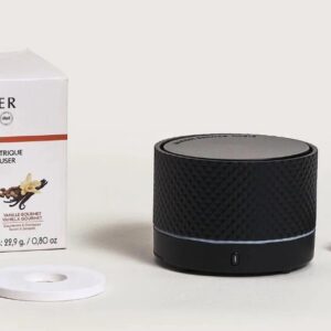 Diffusore Elettrico Nomade Noir Maison Berger in finitura nera