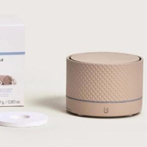 Diffusore Elettrico Nomade Sable Maison Berger con design contemporaneo