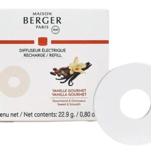 Ricarica Nomade Ceramica Vanille Gourmet Maison Berger Paris