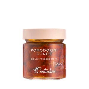 Pomodorini Confit 230 g I Contadini