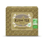 KUSMI TEA CONFEZIONE 20 FILTRI IN MUSSOLINA ORGANIC TSAREVNA