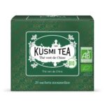 KUSMI TEA CONFEZIONE 20 FILTRI THE VERT DE CHINE