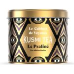 BARATTOLO METALLO 120 GR.  TE' NERO NATALIZIO BIO TSAREVNA DE KUSMI TEA PARIS